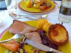 Customer Photo of Churnet Valley Railway Steam Train Lunch